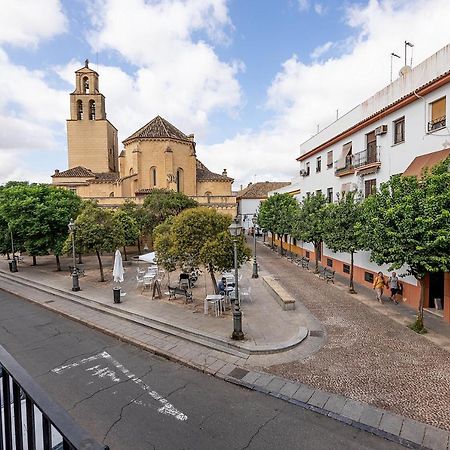 Apartamento San Pedro En Casco Historico Кордоба Екстериор снимка