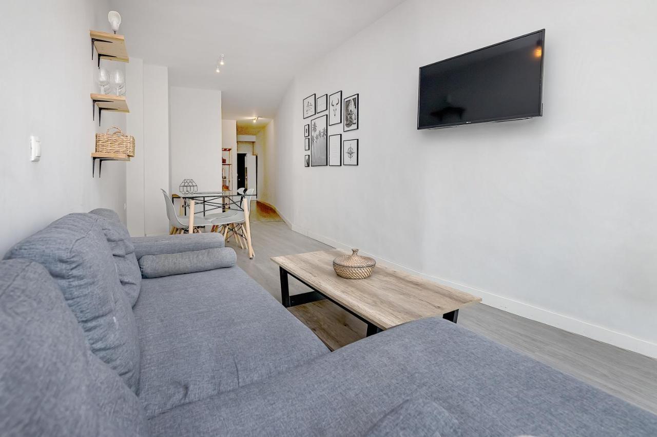Apartamento San Pedro En Casco Historico Кордоба Екстериор снимка