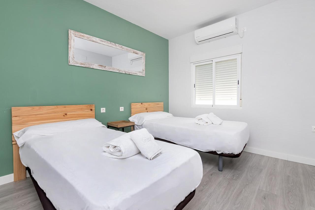Apartamento San Pedro En Casco Historico Кордоба Екстериор снимка