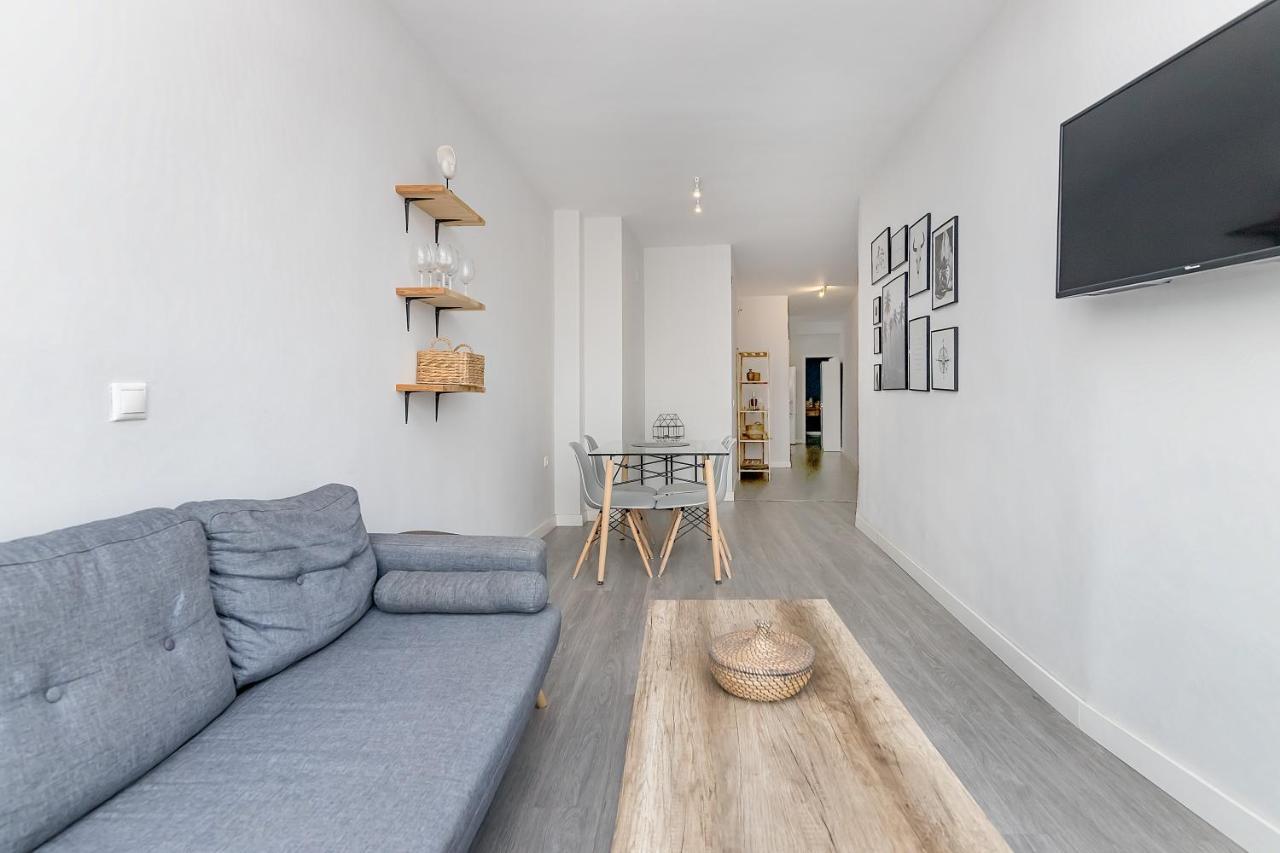 Apartamento San Pedro En Casco Historico Кордоба Екстериор снимка