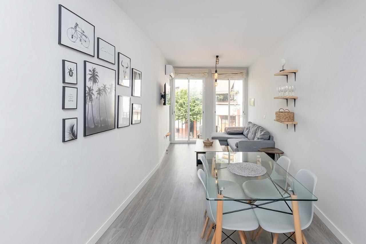 Apartamento San Pedro En Casco Historico Кордоба Екстериор снимка