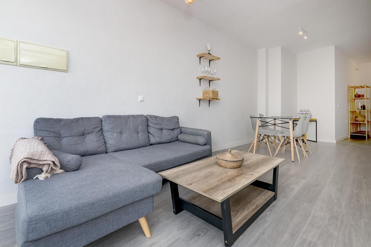 Apartamento San Pedro En Casco Historico Кордоба Екстериор снимка