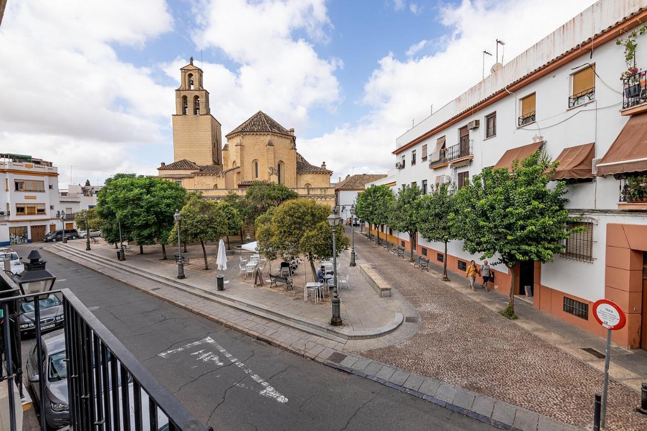 Apartamento San Pedro En Casco Historico Кордоба Екстериор снимка